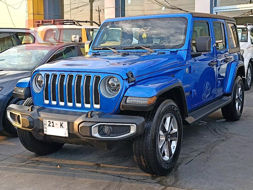 جیپ رانگلەر